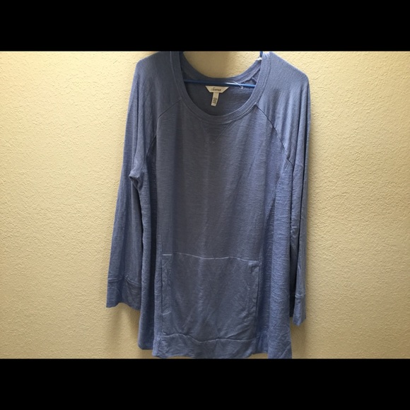 Soma Tops - Soma lightweight French terry top